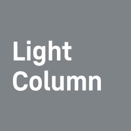 Oboustranný LightColumn
