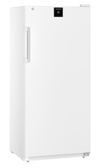 Imagine produs, Perspectivă: Înclinat, închis, gol, Congelator de laborator cu răcire statică, Culoarea carcasei: Alb, Culoarea ușii: Alb