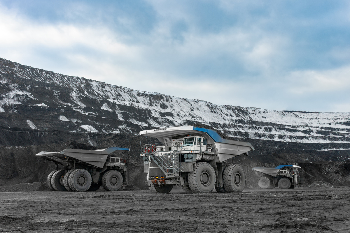 T 264 - Liebherr