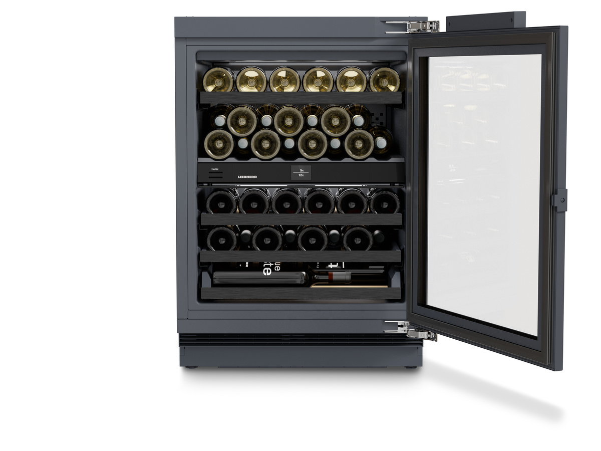 Liebherr UWpri 3762 — Cave à vin intégrable