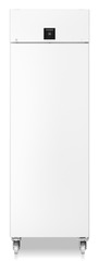 Product image, Perspective: straight closed empty, Laboratory refrigerator with convection cooling, Casing colour: white, Door colour: white