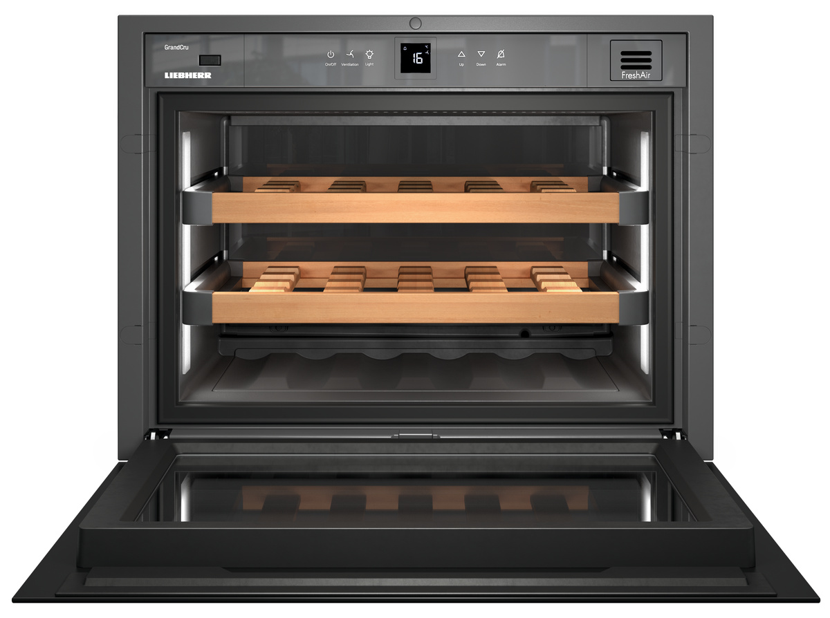 Liebherr WKEgb 582 — Cave à vin intégrable