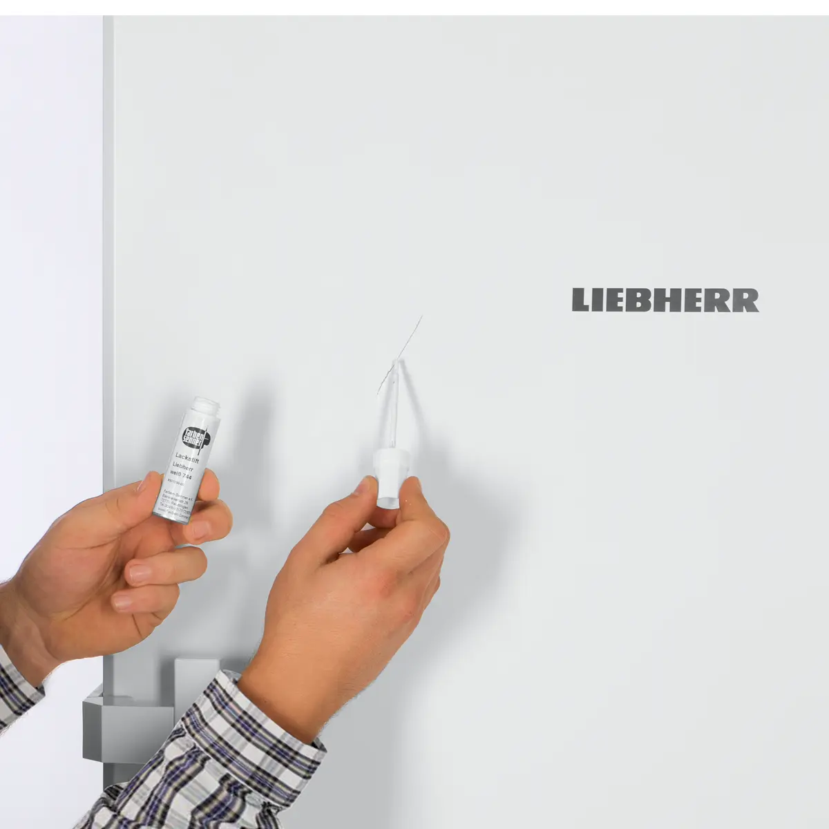 Accessory image, Perspective: Example of use