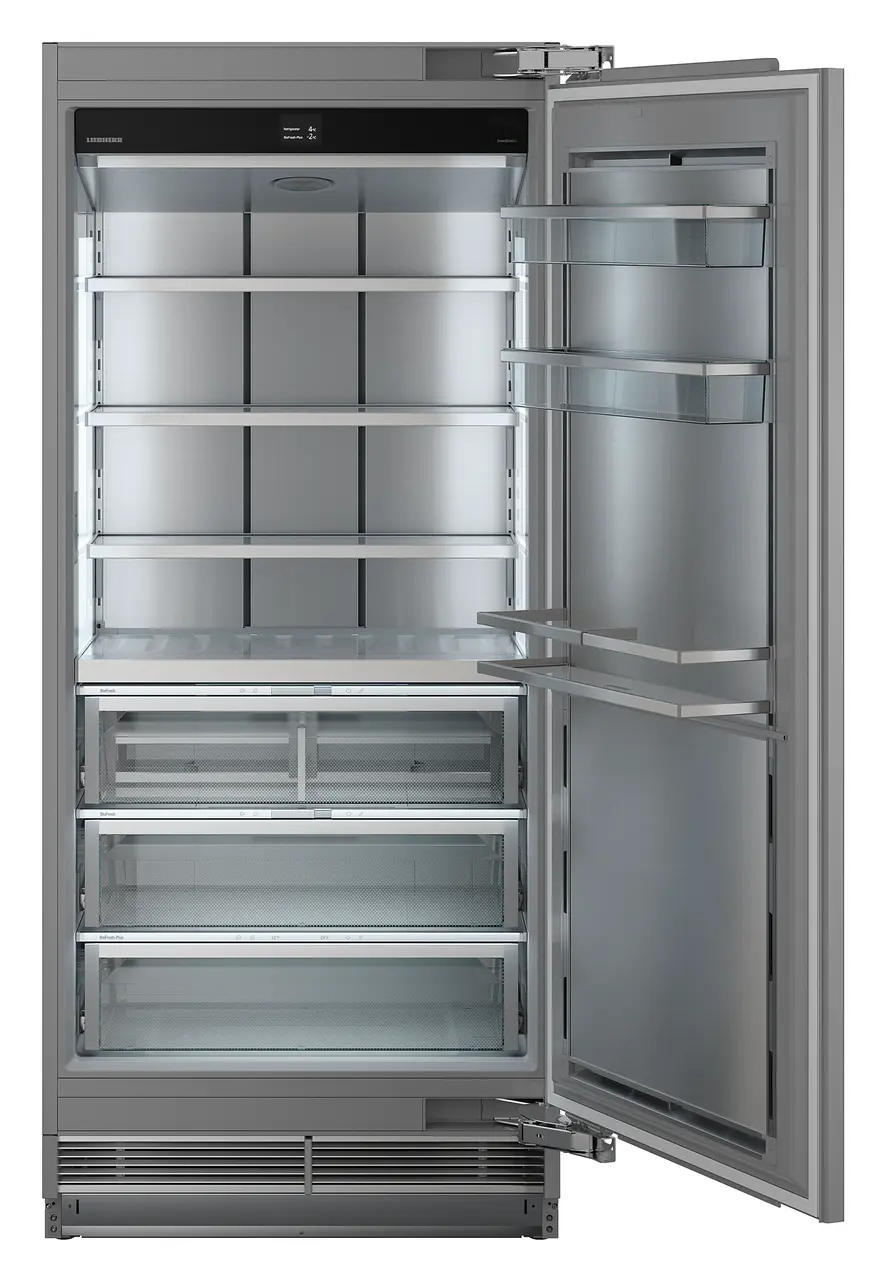 Product image, Perspective: special form, Refrigerator with BioFresh for integrated use
