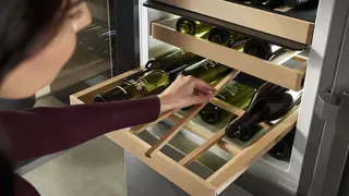 FlexFit drvene police