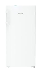 Product image, Perspective: straight closed, Freestanding freezer with NoFrost and EasyTwist-Ice, Casing colour: white, Door colour: white