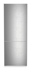 Product image, Perspective: straight closed, Fridge-freezer with BioFresh Professional and NoFrost, Casing colour: stainless steel, Door colour: stainless steel