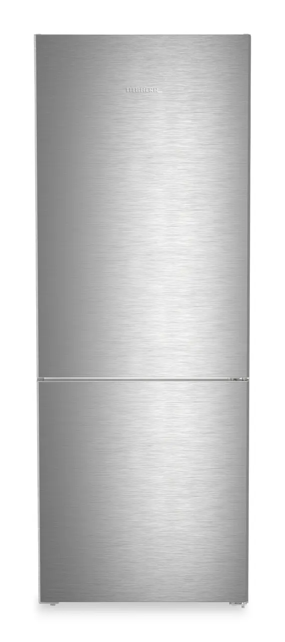 Product image, Perspective: straight closed, Fridge-freezer with BioFresh Professional and NoFrost, Casing colour: stainless steel, Door colour: stainless steel