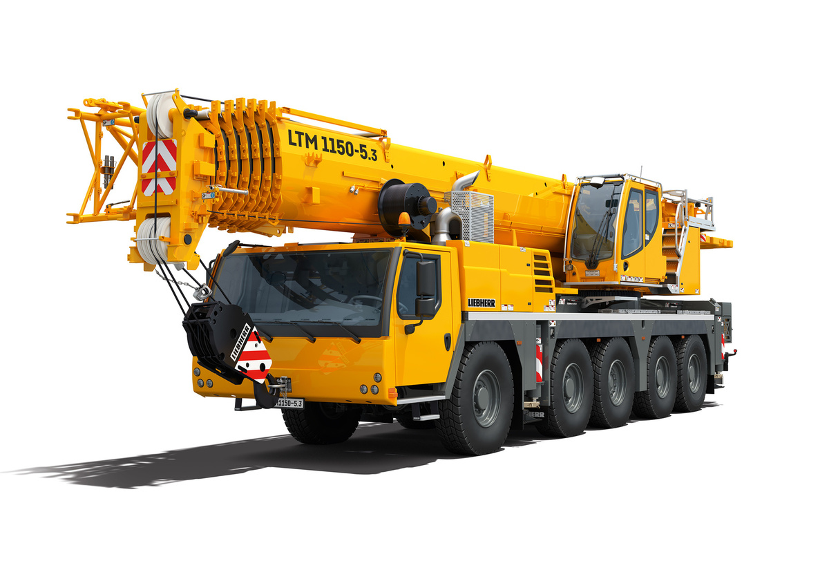【ジャンク】LIEBHERR モバイルクレーン LTM 1050-3.1 ジャンク】LIEBHERR モバイルクレーン LTM 1050-3.1 Mobile