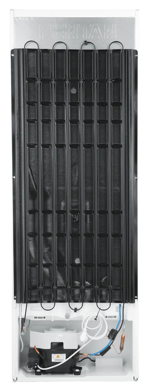 Produkt-Bild, Perspektive: Sonderform, Kühl-Gefrier-Automat mit SmartFrost, Gehäusefarbe: Weiß, Türfarbe: Weiß