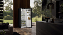 Immagine del prodotto, Prospettiva: Ambiente, Frigorifero autonomo con BioFresh