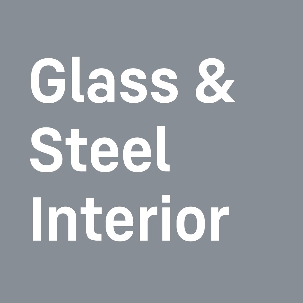 Vnitřní prostor SmartSteel