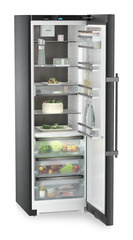 Immagine del prodotto, Prospettiva: Inclinato aperto fornito, Frigorifero autonomo con BioFresh