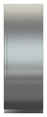 Product image, Perspective: straight closed, Refrigerator with BioFresh for integrated use, Casing colour: grey