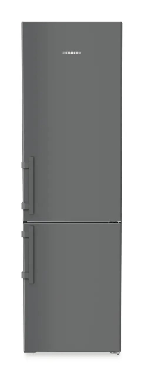 Obrázok produktu, Perspektíva: Spredu, spotrebič zatvorený, Kombinácia chladničky a mrazničky s EasyFresh a NoFrost