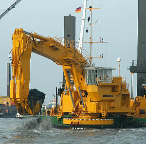 P 995 Litronic - Liebherr