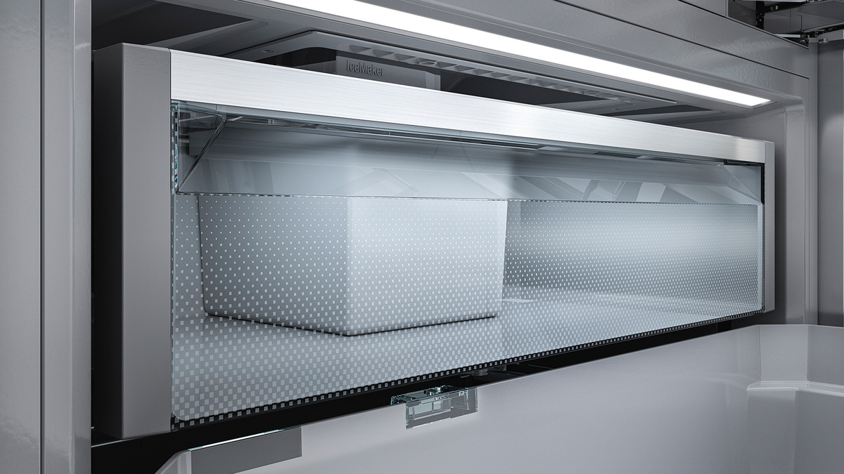 Liebherr Sistemul FrostSafe