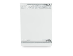 Product image, Perspective: straight closed, Refrigerator suitable for undercounter installation