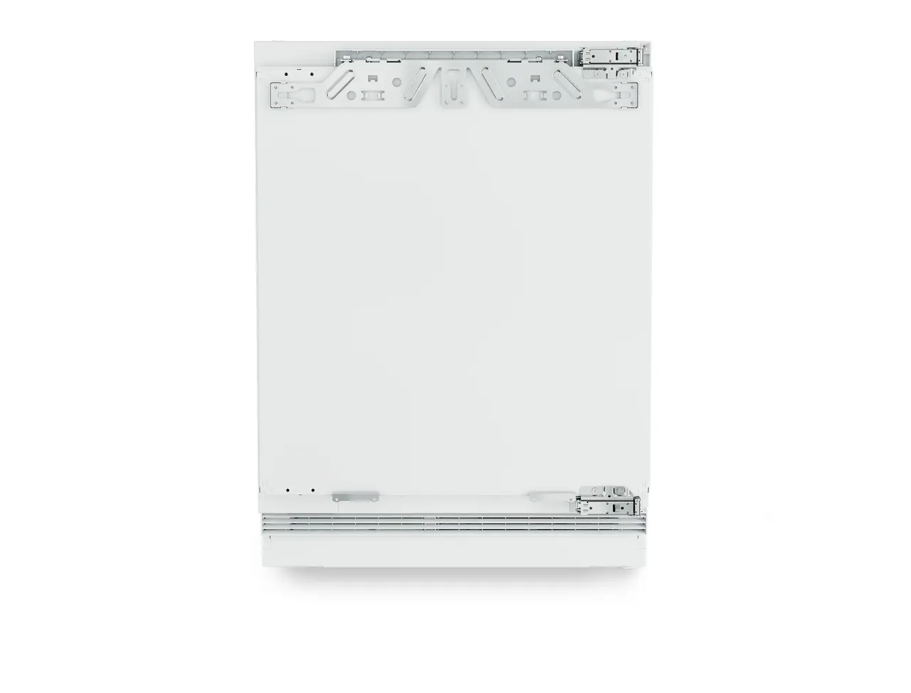 Product image, Perspective: straight closed, Refrigerator suitable for undercounter installation