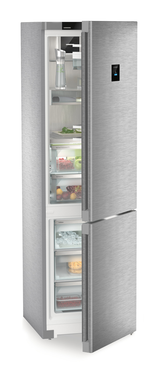 Liebherr CBNstb 579i — Réfrigérateur-congélateur pose libre