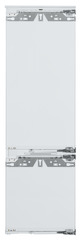 Immagine del prodotto, Prospettiva: Frontale chiuso, Combinazione frigo-congelatore