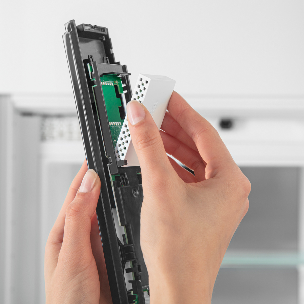 SmartDeviceBox, dodatečně montovaný