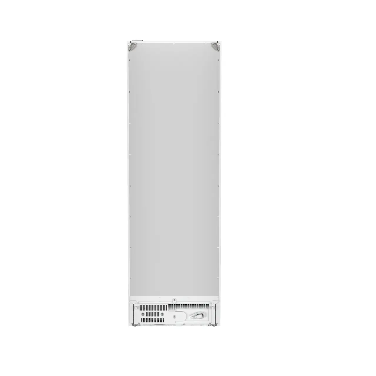 Product image, Perspective: back side, Freestanding freezer with BluRoX technology and NoFrost, Casing colour: white, Door colour: white