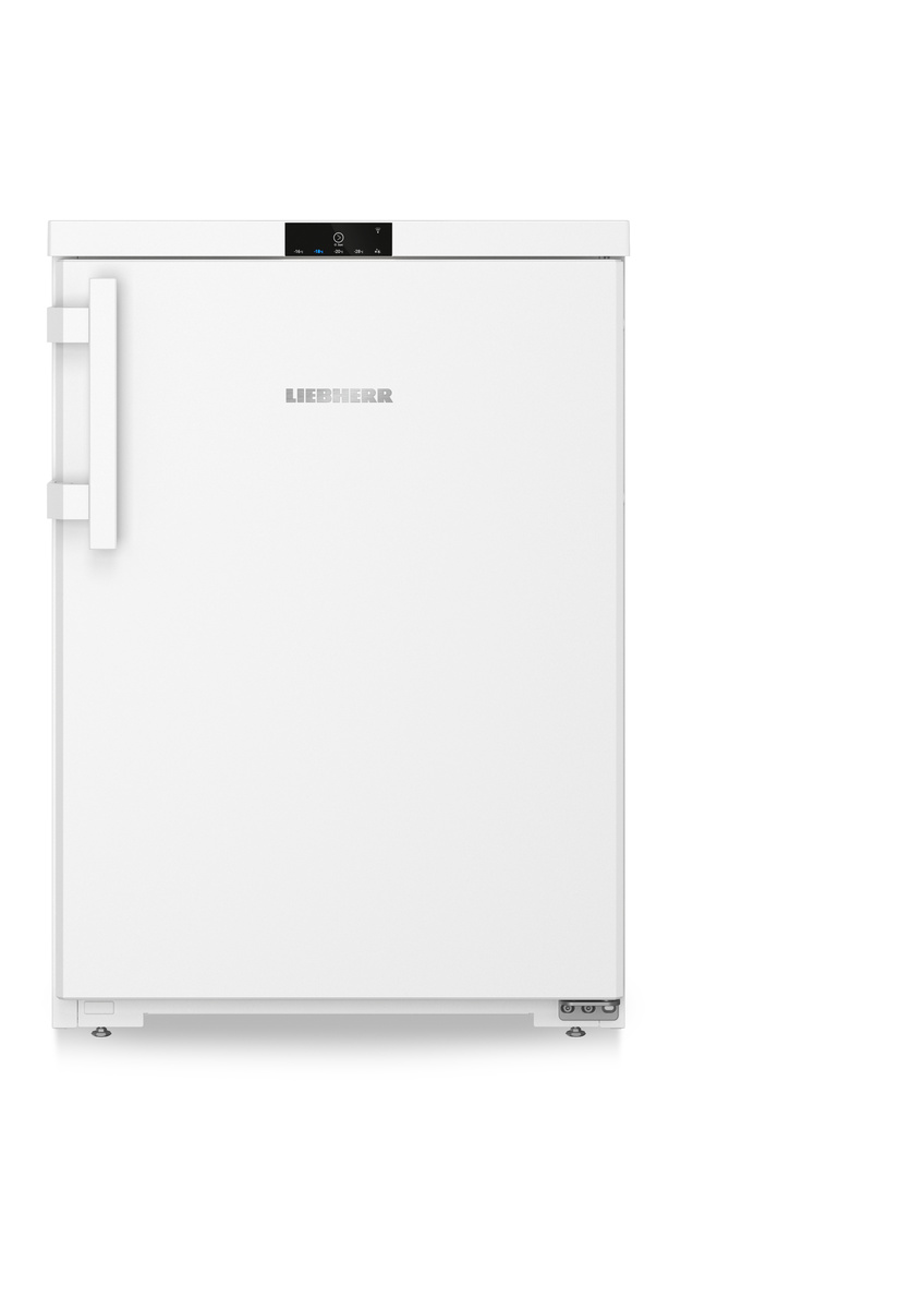 Freestanding - Congelator independent Liebherr Fci 1624, 107 l, SmartFrost, alb, clasa C