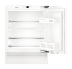 Product image, Perspective: straight open empty, Under-worktop refrigerator for integrated use