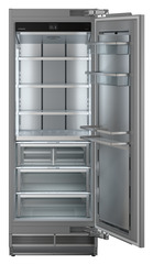 Product image, Perspective: special form, Refrigerator with BioFresh for integrated use