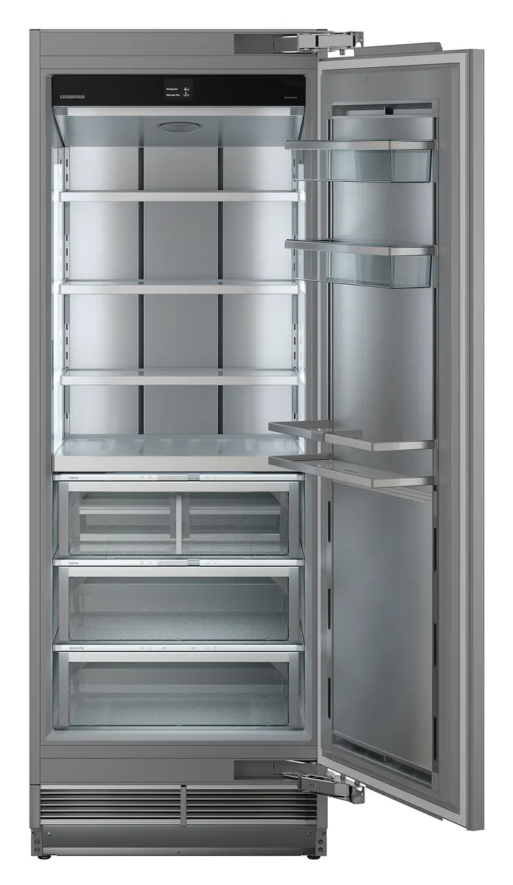 Product image, Perspective: special form, Refrigerator with BioFresh for integrated use