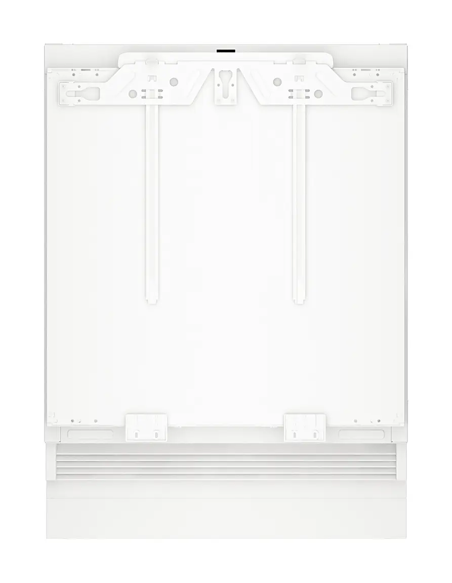 Product image, Perspective: straight closed, Under-worktop refrigerator for integrated use