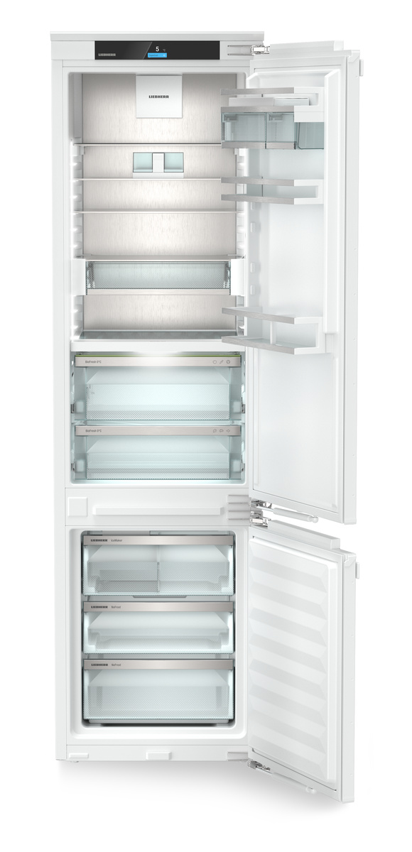 ICBNci 5663 prime BioFresh NoFrost Combined refrigerator-freezer