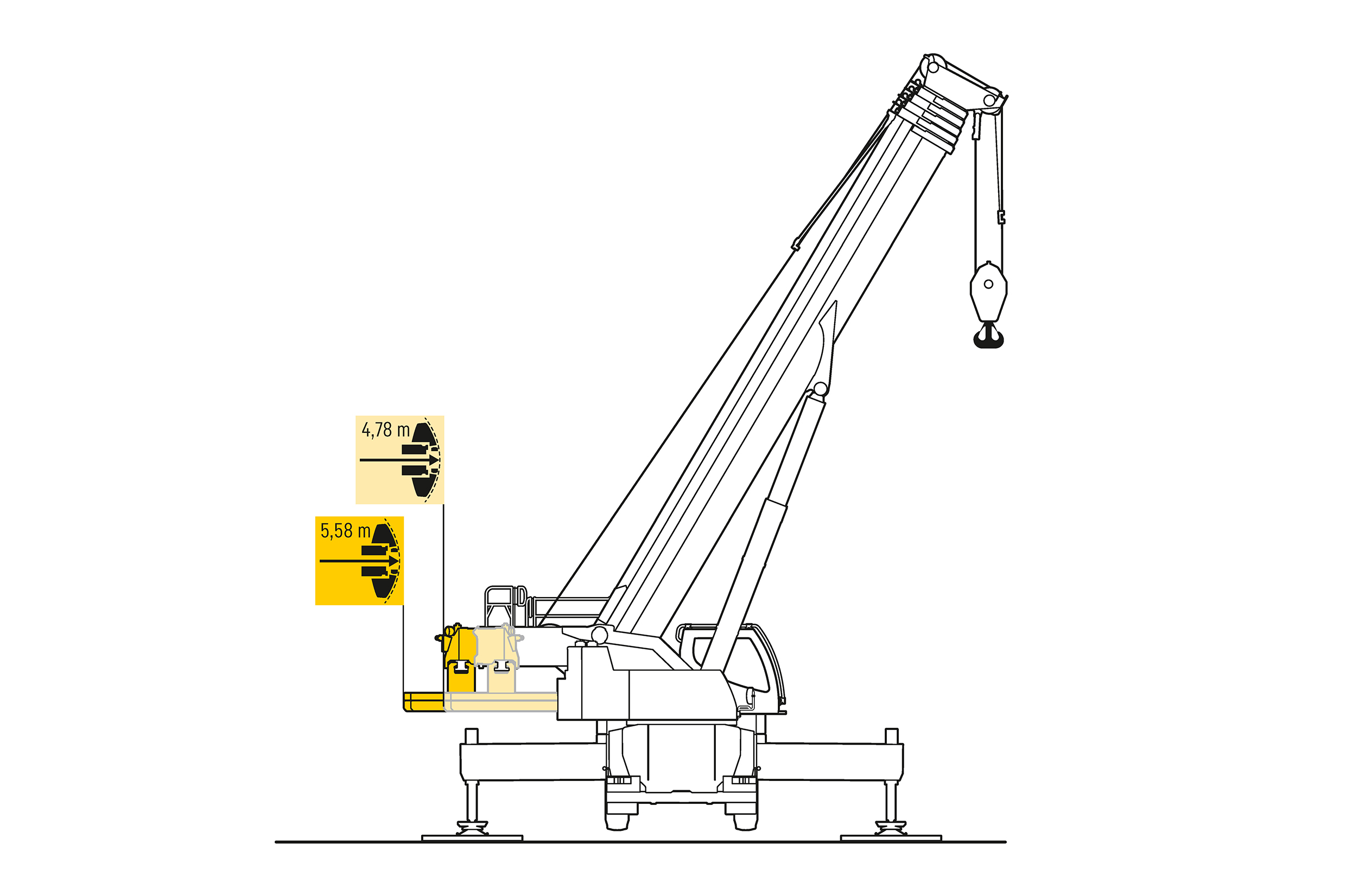 Mobile crane LTM 1250-5.1 - Liebherr