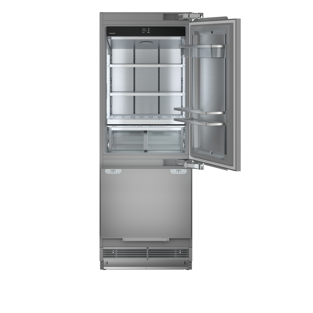 ECBNei 9770 BioFresh NoFrost Combined refrigerator-freezer with