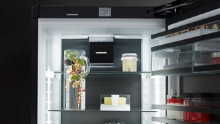 BlackSteel u unutarnjem prostoru