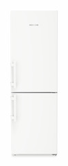 Obrázok produktu, Perspektíva: Spredu, spotrebič zatvorený, Kombinácia chladničky a mrazničky s EasyFresh a NoFrost, Farba steny: Biely, Farba dverí: Biely