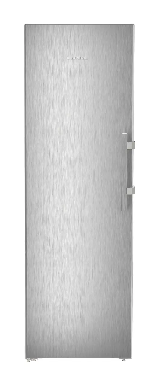 Produktbild, Perspektiv: Framifrån, stängd, Fristående frysskåp med NoFrost