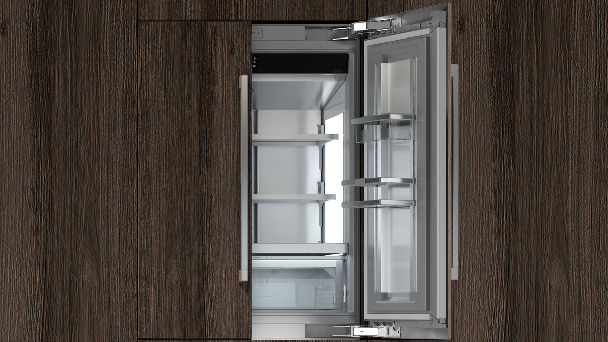 Liebherr Panel ready