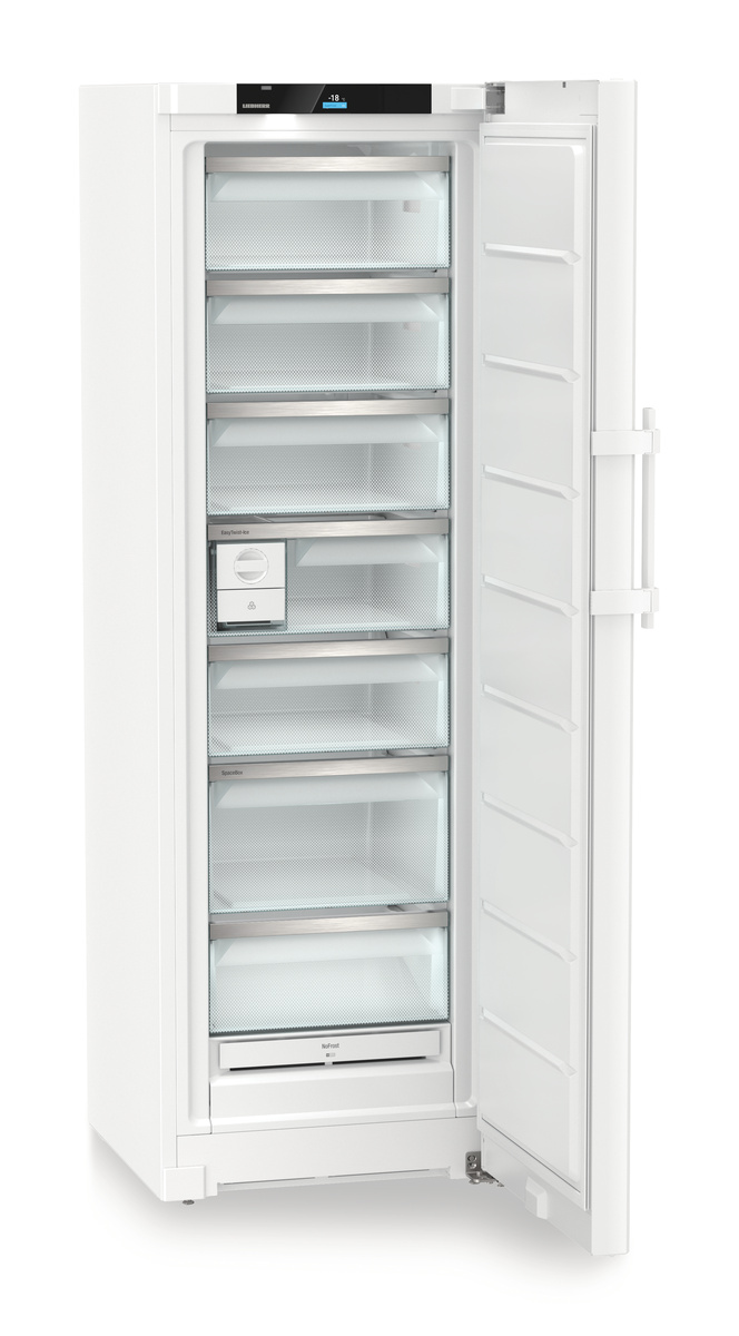 FNd 525i prime NoFrost Laisvai pastatomas šaldiklis su „NoFrost