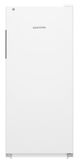 Product image, Perspective: straight closed empty, Forced-air refrigerator, Casing colour: white, Door colour: white