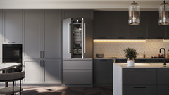 CBS 2092G Refrigerator-Freezer Combination with BioFresh - Liebherr