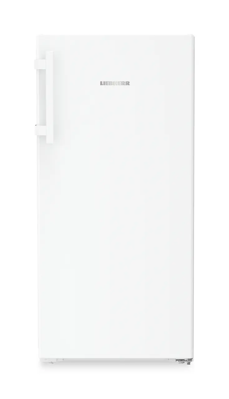 Produkt-Bild, Perspektive: gerade geschlossen, Vollraum-BioFresh-Kühlschrank, Gehäusefarbe: Weiß, Türfarbe: Weiß