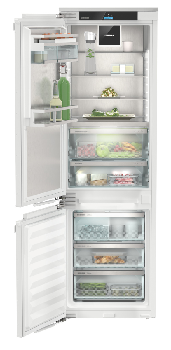 【ニーミ 】857 冷蔵庫 ICBNh 5173 Peak BioFresh NoFrost BioFresh Professional & NoFrost