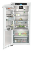 Product image, Perspective: straight open decorated, Integrierbarer Kühlschrank mit BioFresh Professional und AutoDoor