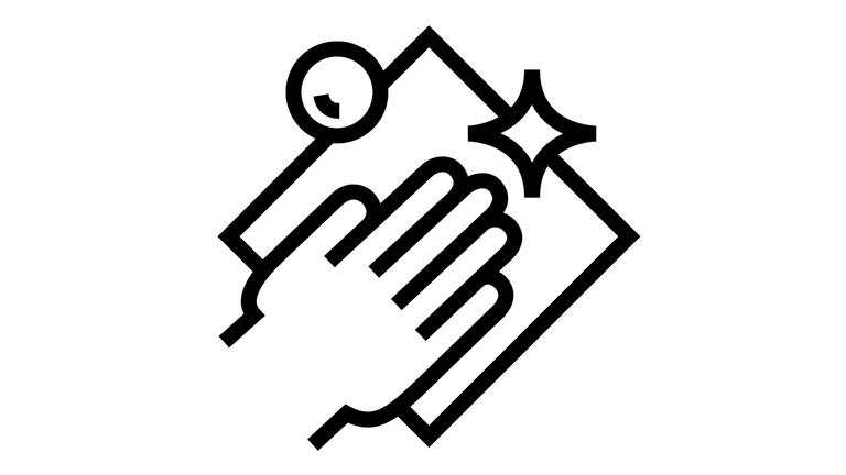 Dodatna oprema koja se može prati u perilici posuđa