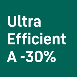 UltraEfficient A −30 %