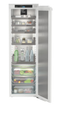 Product image, Perspective: straight open decorated, Refrigerator with BioFresh for integrated use