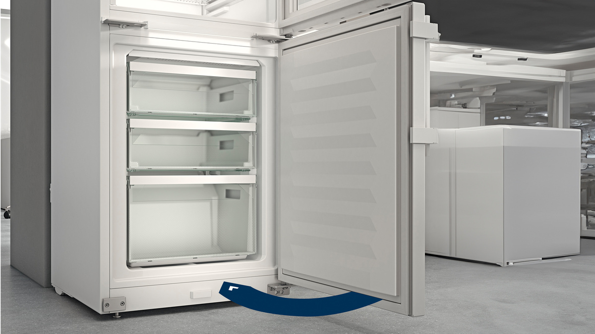 SCFvh 4002 Perfection Frigider-congelator de laborator cu NoFrost