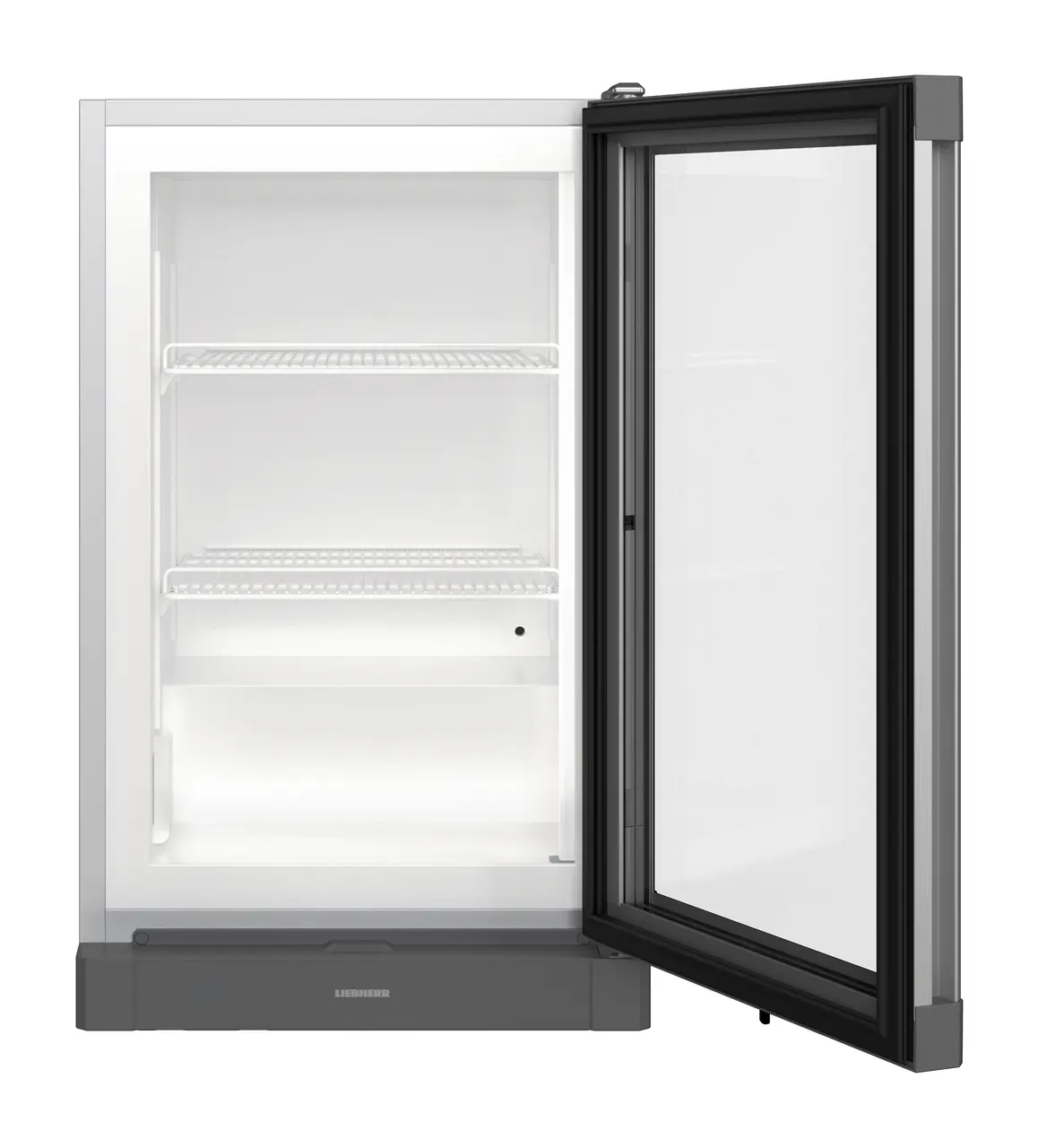 Image de produit, Perspective: Droit ouvert vide, Congélateur de comptoir à refroidissement statique